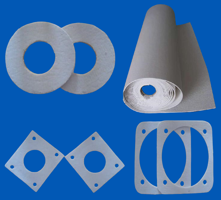 蓬安陶瓷纤维纸